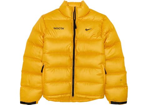 nocta jacket replica|nike nocta puffer jacket.